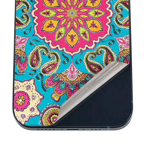 Tantra Ginseng iPhone 12 Skin