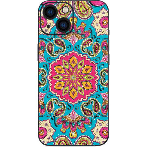 Tantra Ginseng iPhone 13 Mini Skin