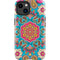Tantra Ginseng iPhone 14 Plus Impact Case