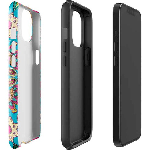 Tantra Ginseng iPhone 14 Plus Impact Case
