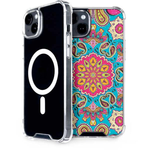 Tantra Ginseng iPhone 15 MagSafe Case
