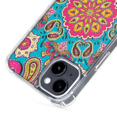 Tantra Ginseng iPhone 15 MagSafe Case