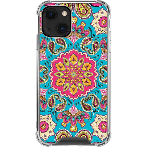 Tantra Ginseng iPhone 14 Plus Clear Case