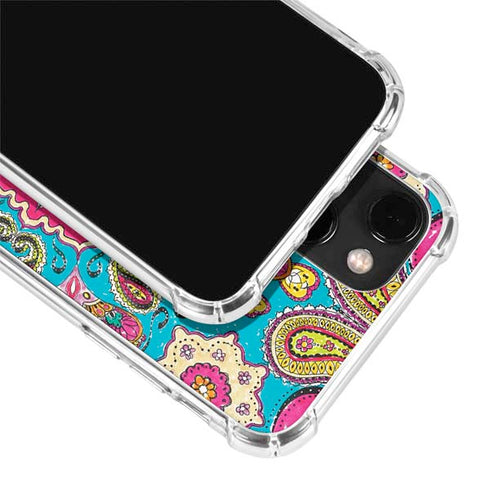 Tantra Ginseng iPhone 14 Plus Clear Case