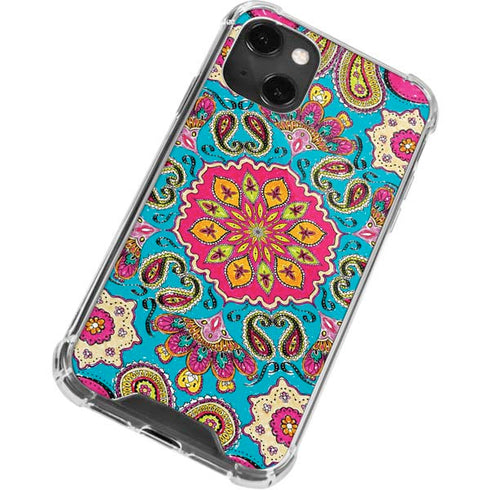 Tantra Ginseng iPhone 14 Plus Clear Case