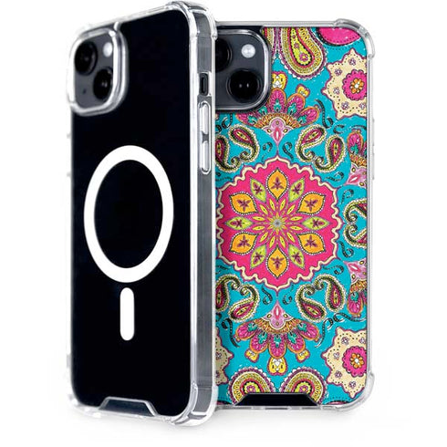 Tantra Ginseng iPhone 15 Plus MagSafe Case
