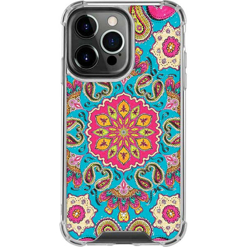 Tantra Ginseng iPhone 14 Pro Clear Case