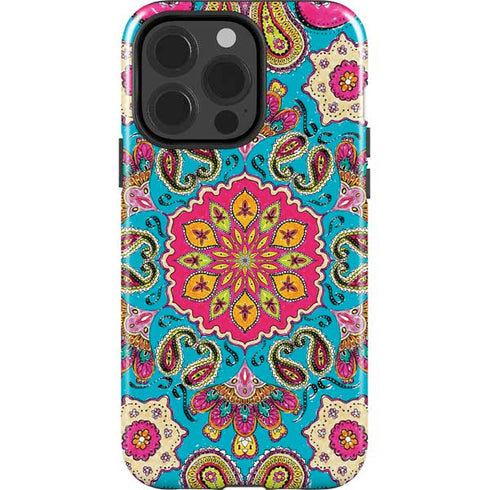 Tantra Ginseng iPhone 14 Pro Impact Case