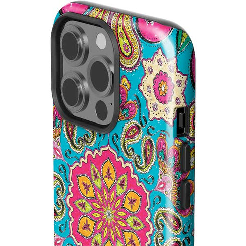 Tantra Ginseng iPhone 14 Pro Impact Case