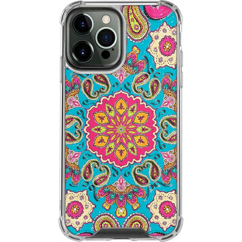 Tantra Ginseng iPhone 15 Pro Max Clear Case