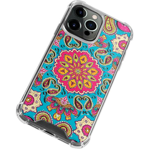 Tantra Ginseng iPhone 15 Pro Max Clear Case