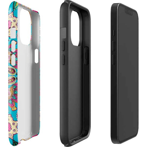 Tantra Ginseng iPhone 14 Pro Max Impact Case