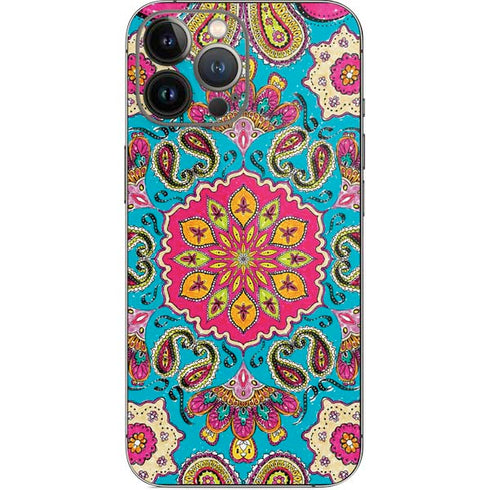 Tantra Ginseng iPhone 14 Pro Max Skin