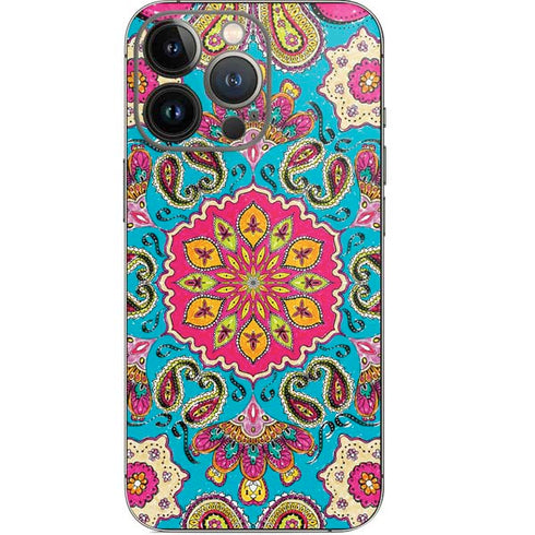 Tantra Ginseng iPhone 14 Pro Skin
