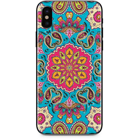 Tantra Ginseng iPhone 8 Skin