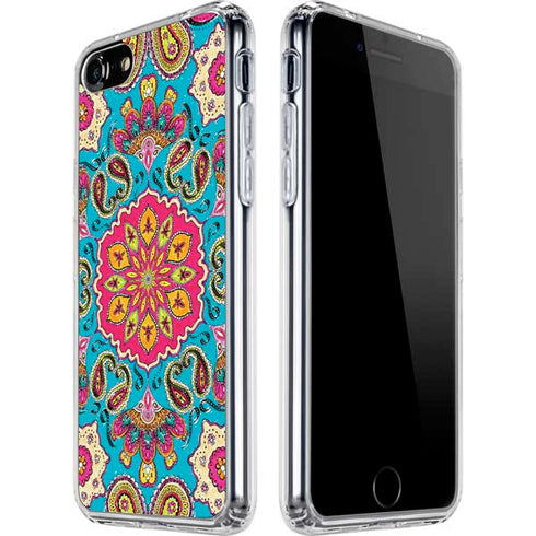 Tantra Ginseng iPhone SE (2nd & 3rd Gen) Clear Case