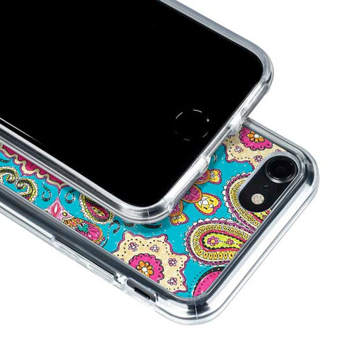 Tantra Ginseng iPhone SE (2nd & 3rd Gen) Clear Case