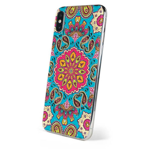 Tantra Ginseng iPhone X Skin
