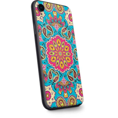Tantra Ginseng iPhone XR Skin