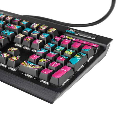 Tantra Ginseng K95 RGB PLATINUM Mechanical Gaming Keyboard Skin