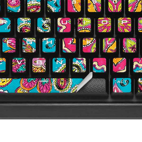 Tantra Ginseng K95 RGB PLATINUM Mechanical Gaming Keyboard Skin