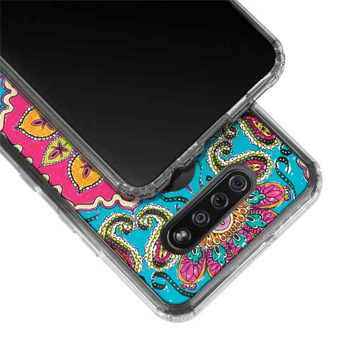 Tantra Ginseng LG K51/Q51 Clear Case