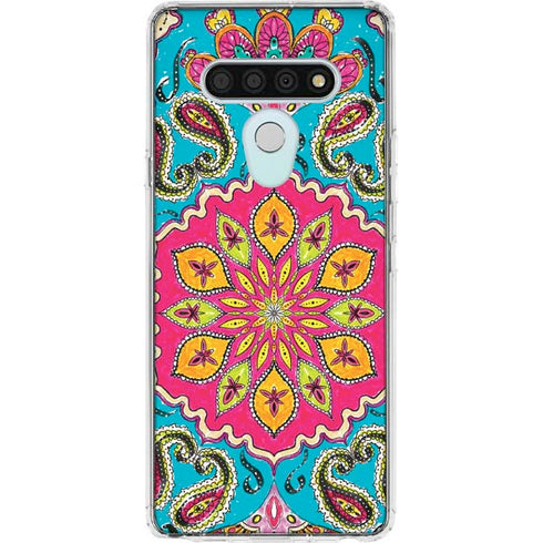 Tantra Ginseng LG Stylo 6 Clear Case