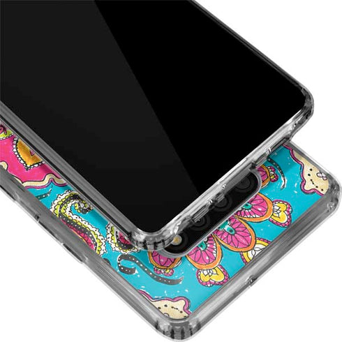 Tantra Ginseng LG Stylo 6 Clear Case