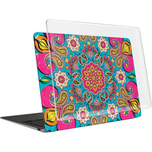 Tantra Ginseng MacBook Air 13in M1 (2021) Case plus Skin