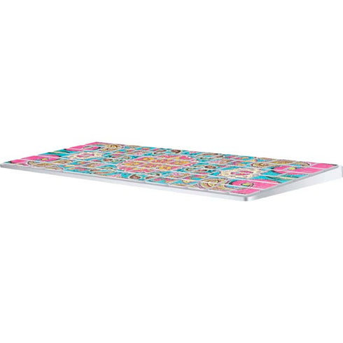 Tantra Ginseng Magic Keyboard Skin