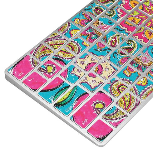 Tantra Ginseng Magic Keyboard Skin