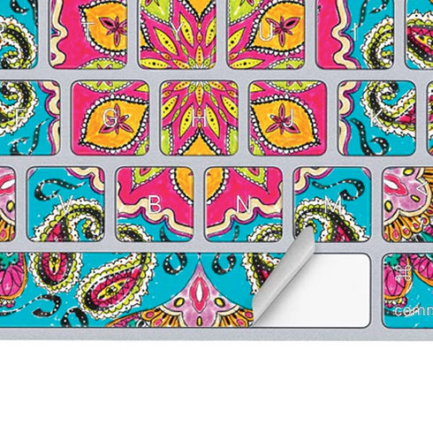 Tantra Ginseng Magic Keyboard Skin