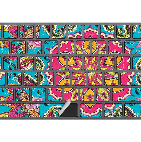 Tantra Ginseng Magic Keyboard with Numeric Keypad Skin