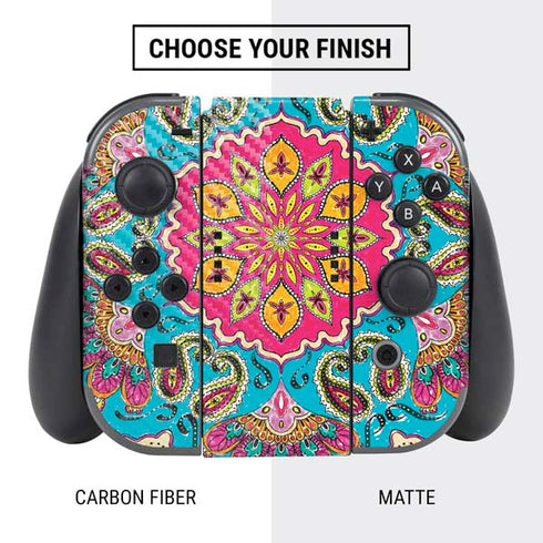 Tantra Ginseng Nintendo Switch Bundle Skin