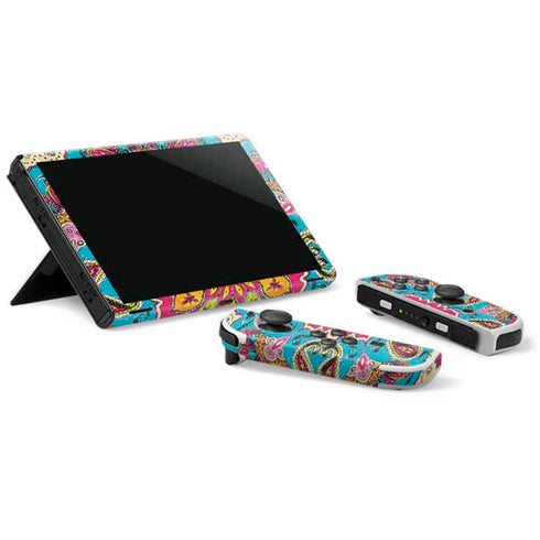 Tantra Ginseng Nintendo Switch OLED (2021) Skin