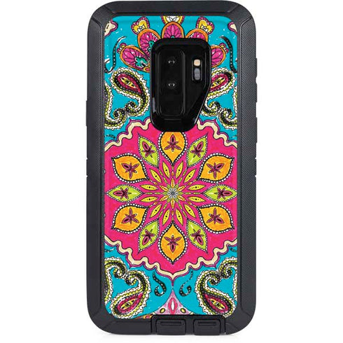 Tantra Ginseng Otterbox Defender Galaxy Skin