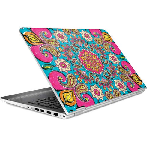Tantra Ginseng HP Pavilion Skin