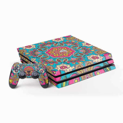 Tantra Ginseng PS4 Pro Bundle Skin