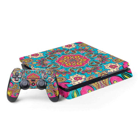 Tantra Ginseng PS4 Slim Bundle Skin