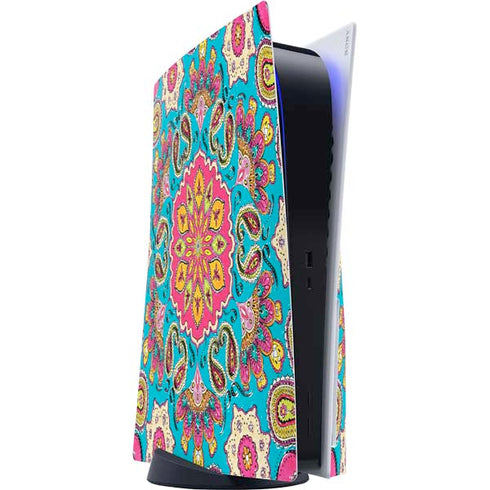 Tantra Ginseng PS5 Console Skin