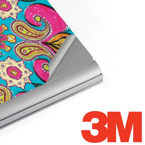 Tantra Ginseng Surface Book 2 15in Skin