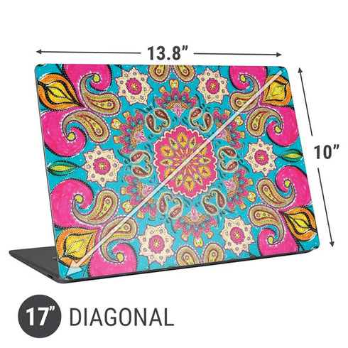 Tantra Ginseng Universal Laptop 17in (13.8 x 10in) Skin