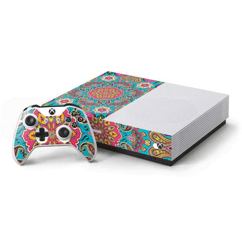 Tantra Ginseng Xbox One S All-Digital Edition Bundle Skin