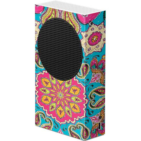 Tantra Ginseng Xbox Series S Console Skin