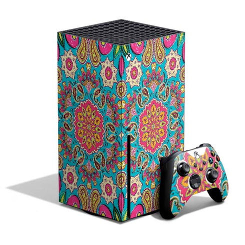 Tantra Ginseng Xbox Series X Bundle Skin