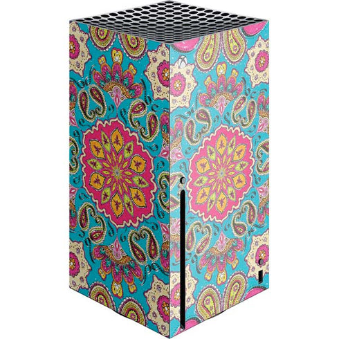 Tantra Ginseng Xbox Series X Console Skin