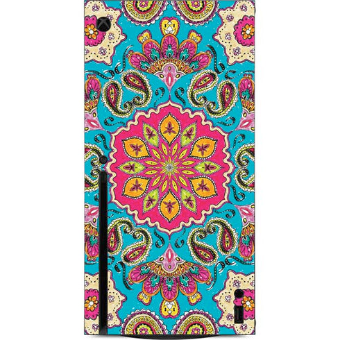 Tantra Ginseng Xbox Series X Console Skin