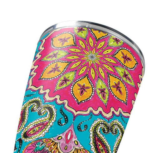 Tantra Ginseng Yeti 20oz Tumbler Skin