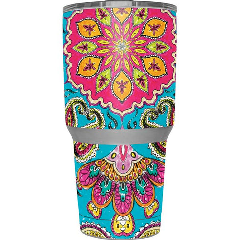 Tantra Ginseng Yeti 30oz Rambler Tumbler Skin