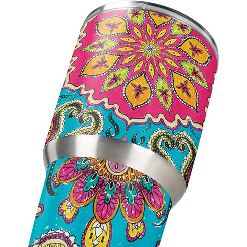 Tantra Ginseng Yeti 30oz Rambler Tumbler Skin